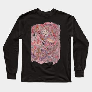 Drowned in Viscera Long Sleeve T-Shirt